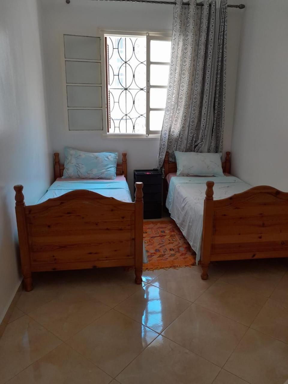 Appartement Lazrak Tangier Bagian luar foto