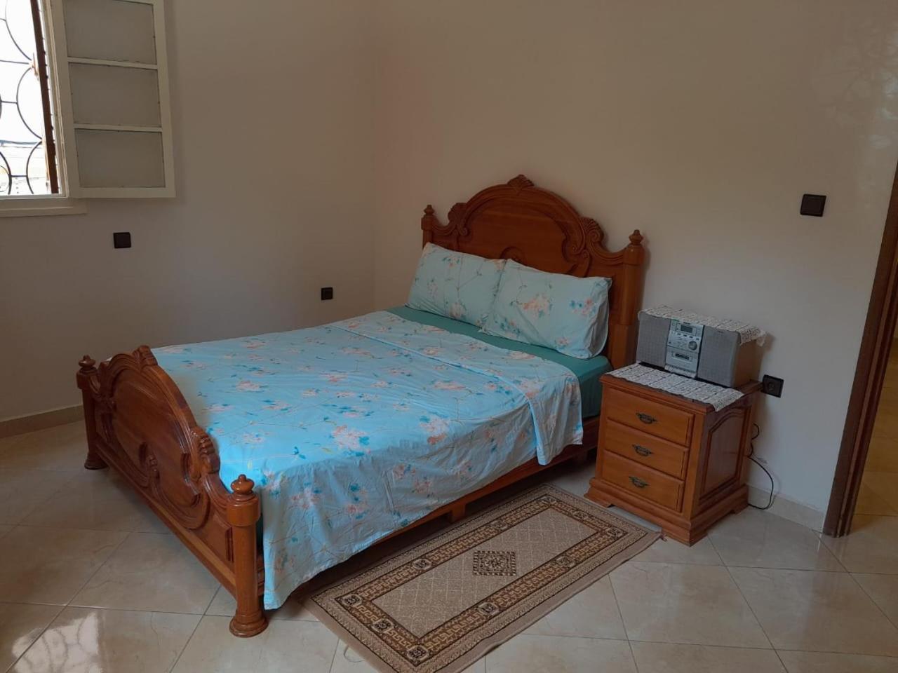 Appartement Lazrak Tangier Bagian luar foto