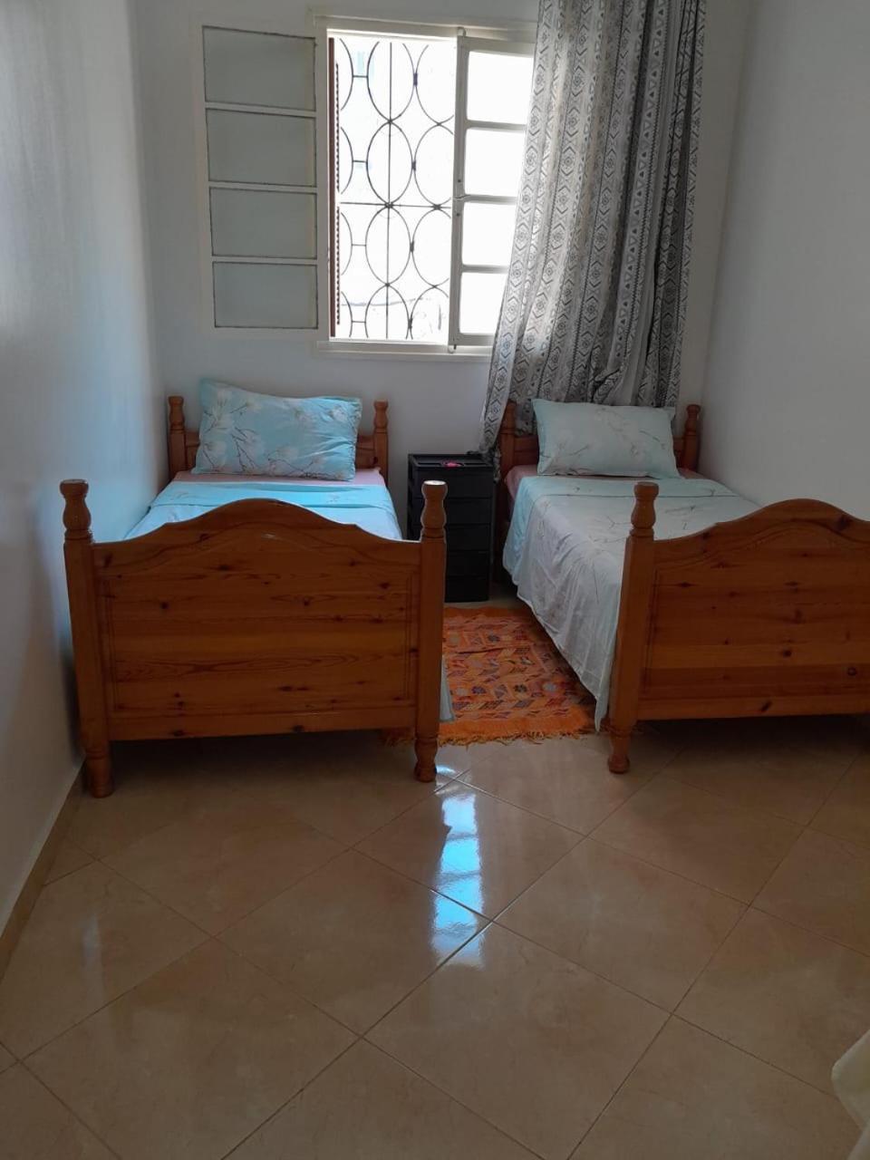 Appartement Lazrak Tangier Bagian luar foto